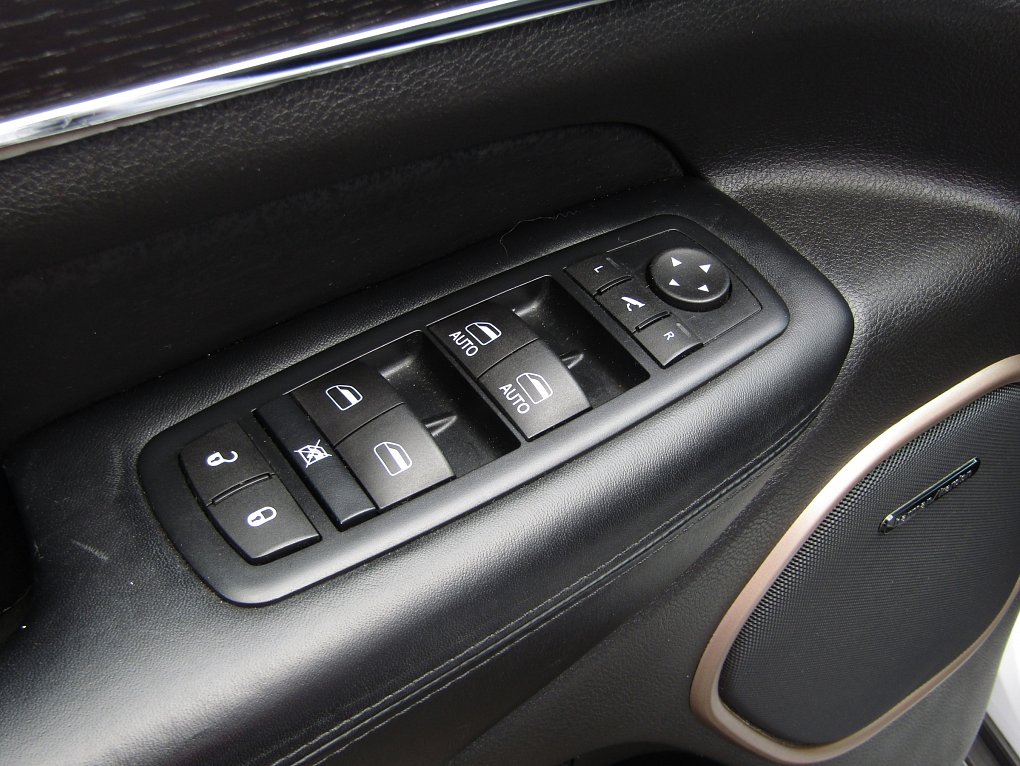 Jeep Grand Cherokee 3.0 CRD Summit 4WD