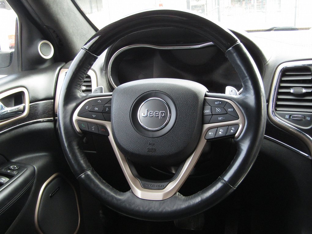 Jeep Grand Cherokee 3.0 CRD Summit 4WD
