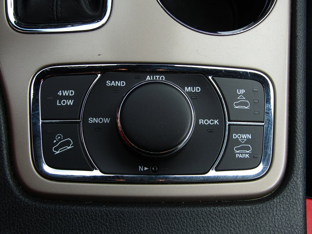 Jeep Grand Cherokee 3.0 CRD Summit 4WD