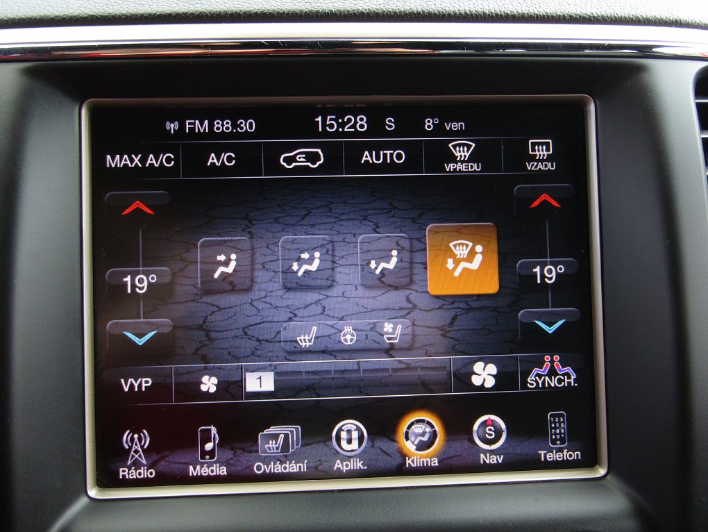 Jeep Grand Cherokee 3.0 CRD Summit 4WD
