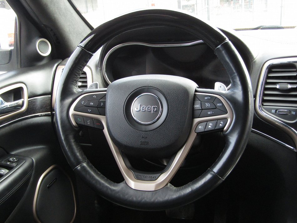Jeep Grand Cherokee 3.0 CRD Summit 4WD
