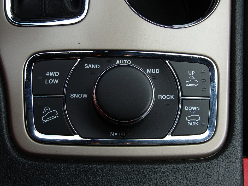 Jeep Grand Cherokee 3.0 CRD Summit 4WD