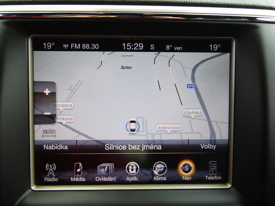 Jeep Grand Cherokee 3.0 CRD Summit 4WD