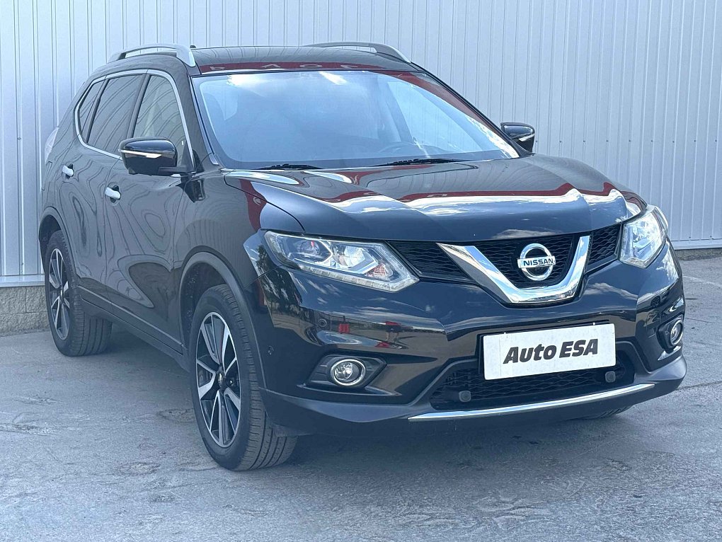 Nissan X-Trail 2.0 dCi Tekna 4x4