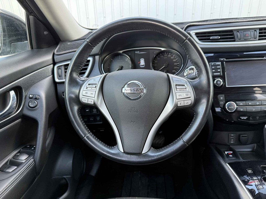 Nissan X-Trail 2.0 dCi Tekna 4x4