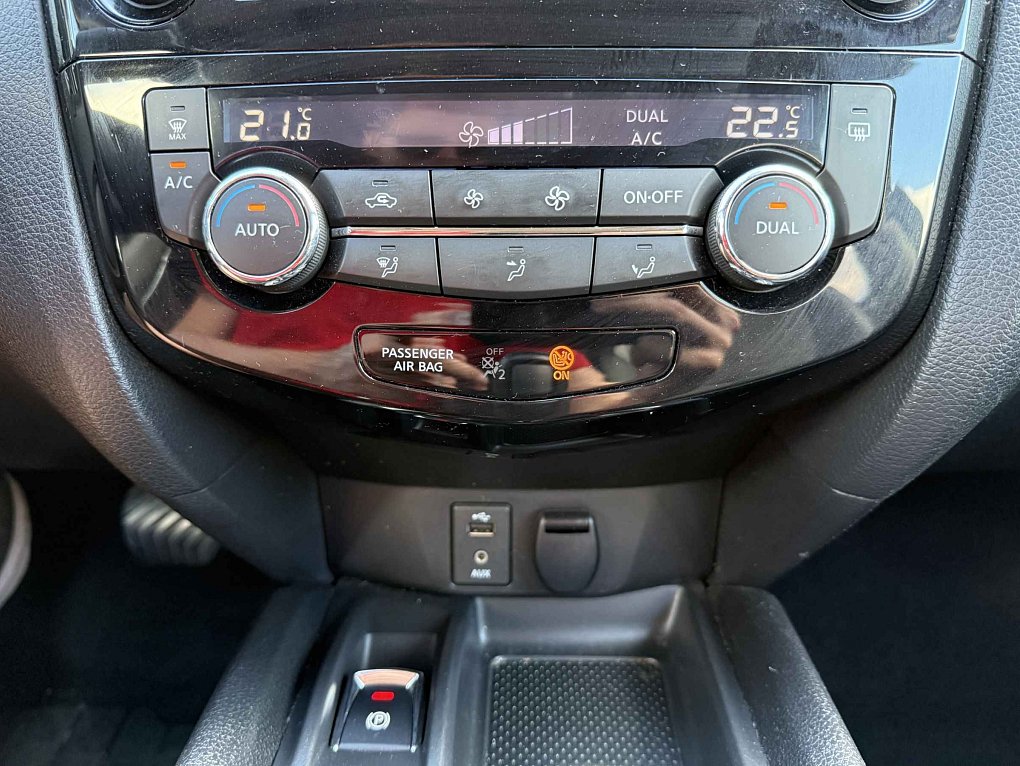 Nissan X-Trail 2.0 dCi Tekna 4x4