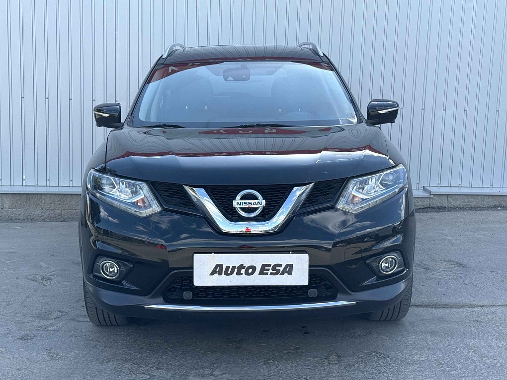 Nissan X-Trail 2.0 dCi Tekna 4x4