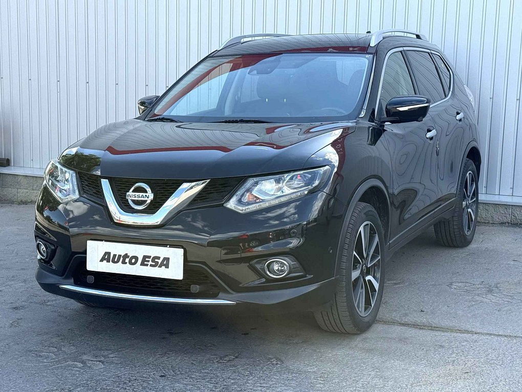 Nissan X-Trail 2.0 dCi Tekna 4x4