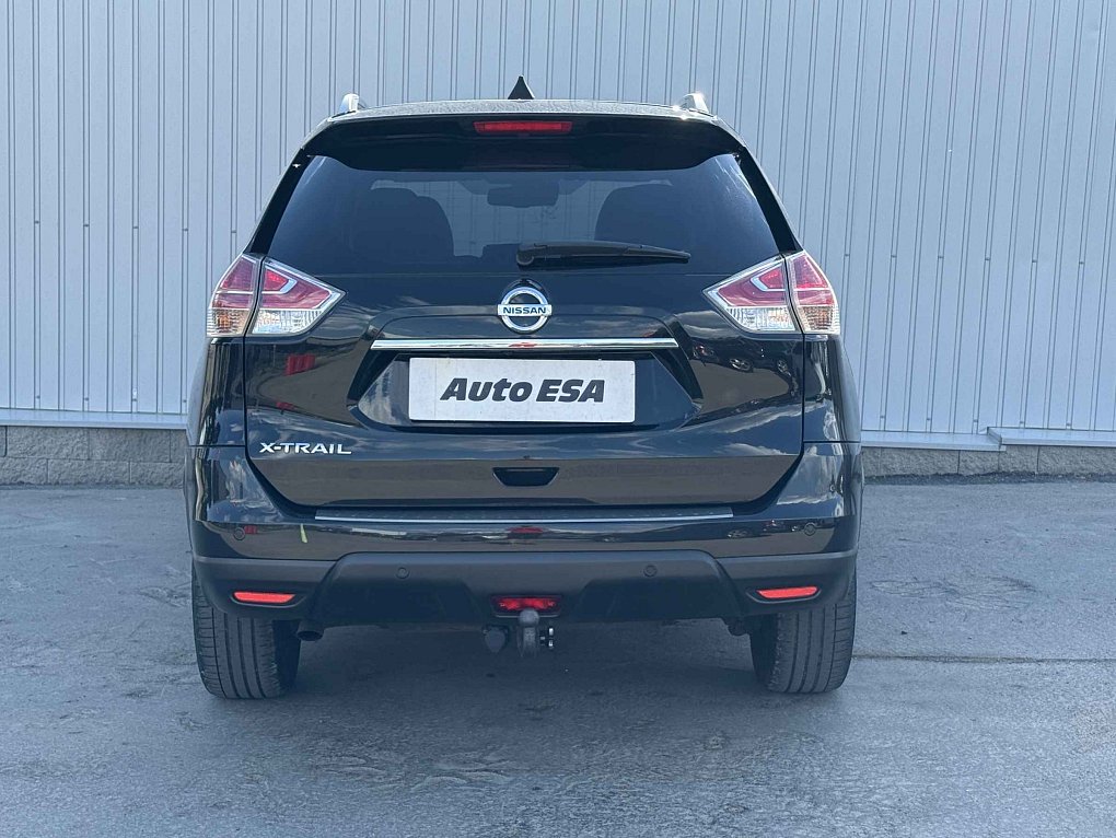 Nissan X-Trail 2.0 dCi Tekna 4x4