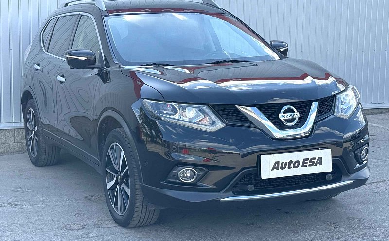 Nissan X-Trail 2.0 dCi Tekna 4x4