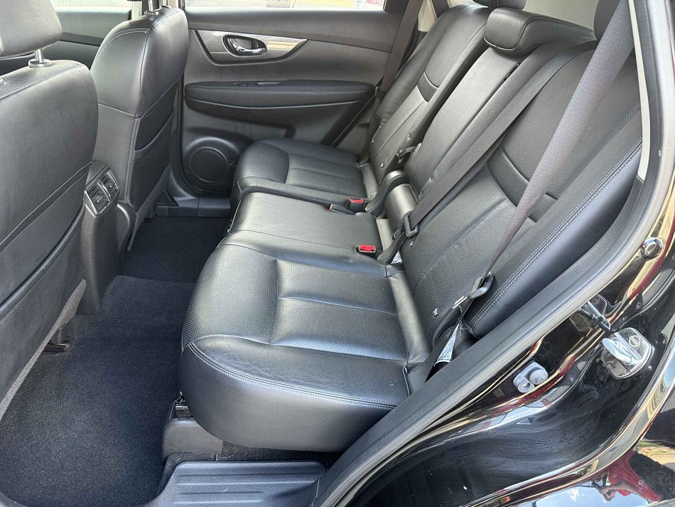 Nissan X-Trail 2.0 dCi Tekna 4x4