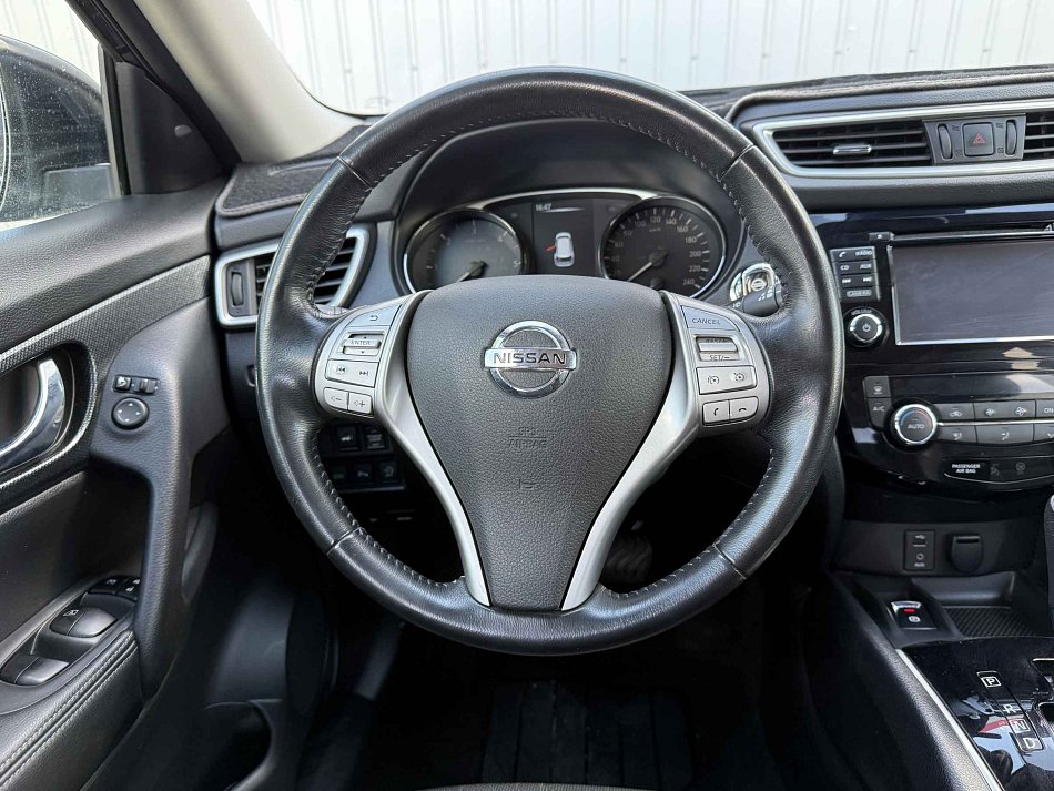Nissan X-Trail 2.0 dCi Tekna 4x4
