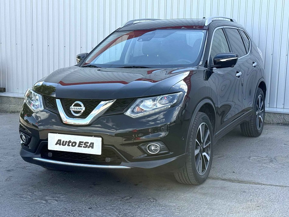 Nissan X-Trail 2.0 dCi Tekna 4x4