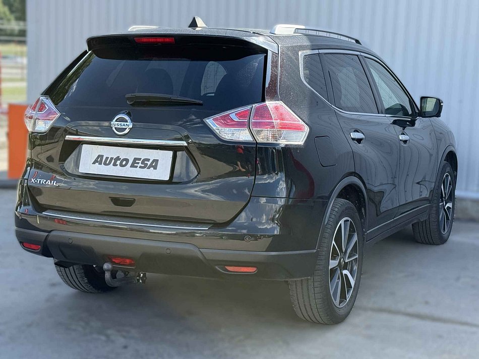 Nissan X-Trail 2.0 dCi Tekna 4x4