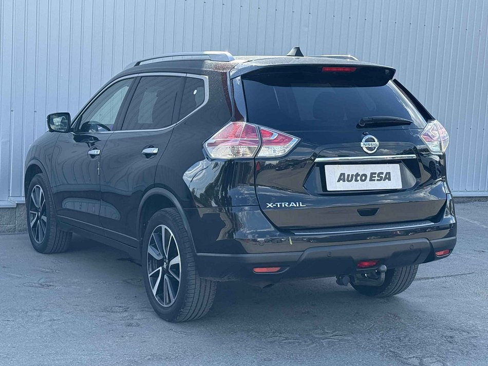 Nissan X-Trail 2.0 dCi Tekna 4x4