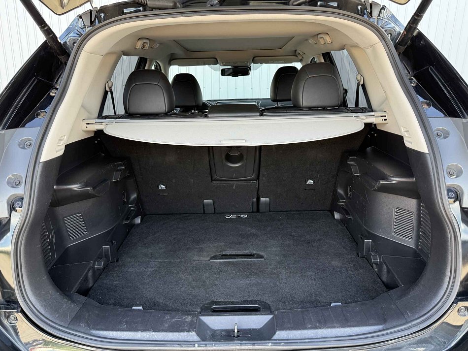 Nissan X-Trail 2.0 dCi Tekna 4x4