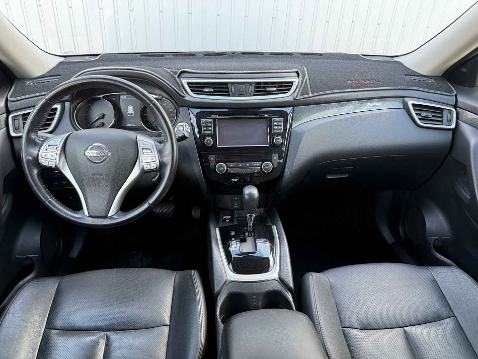 Nissan X-Trail 2.0 dCi Tekna 4x4