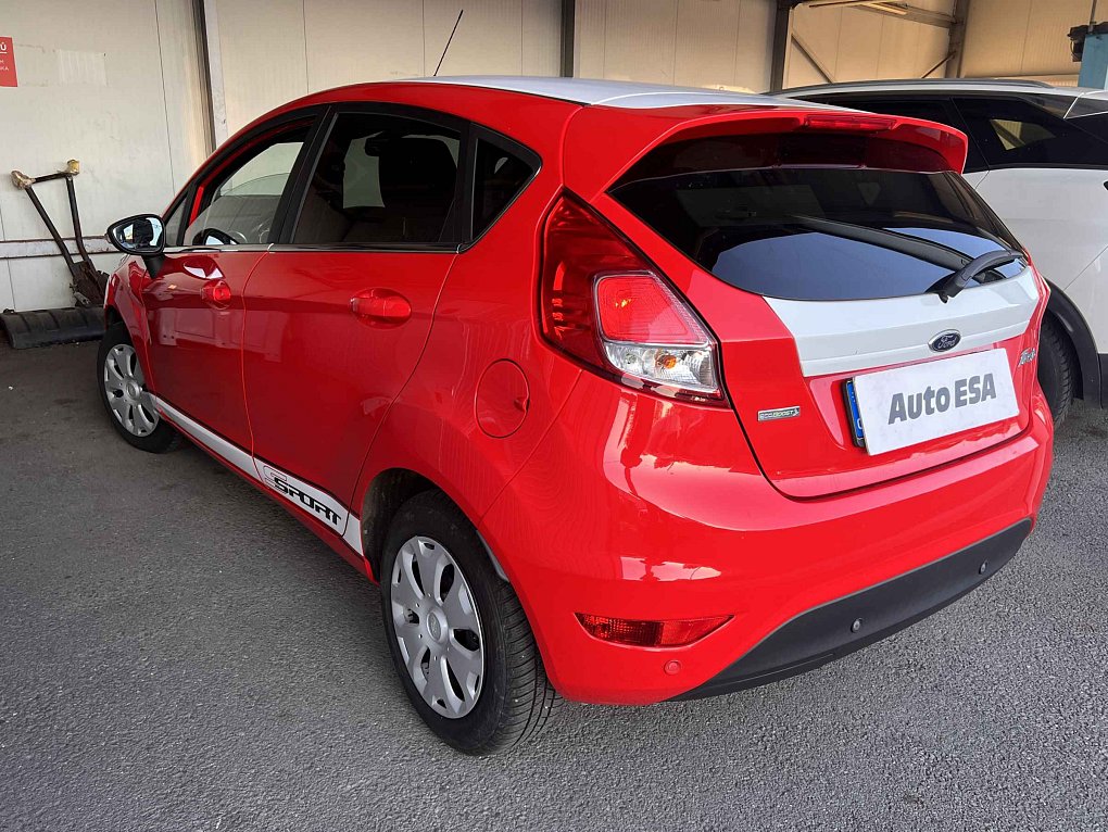 Ford Fiesta 1.0 EB 