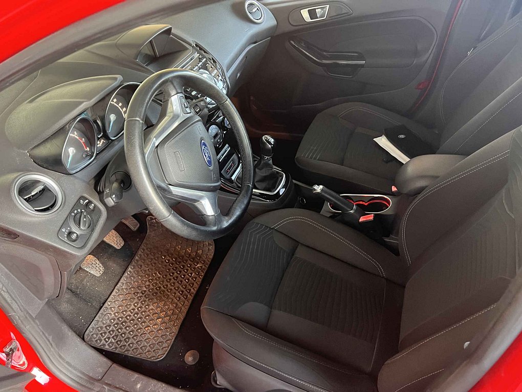 Ford Fiesta 1.0 EB 