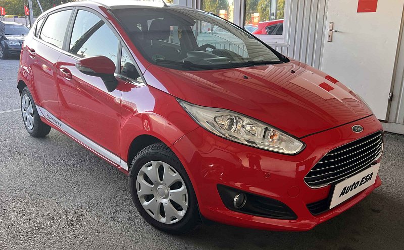 Ford Fiesta 1.0 EB 