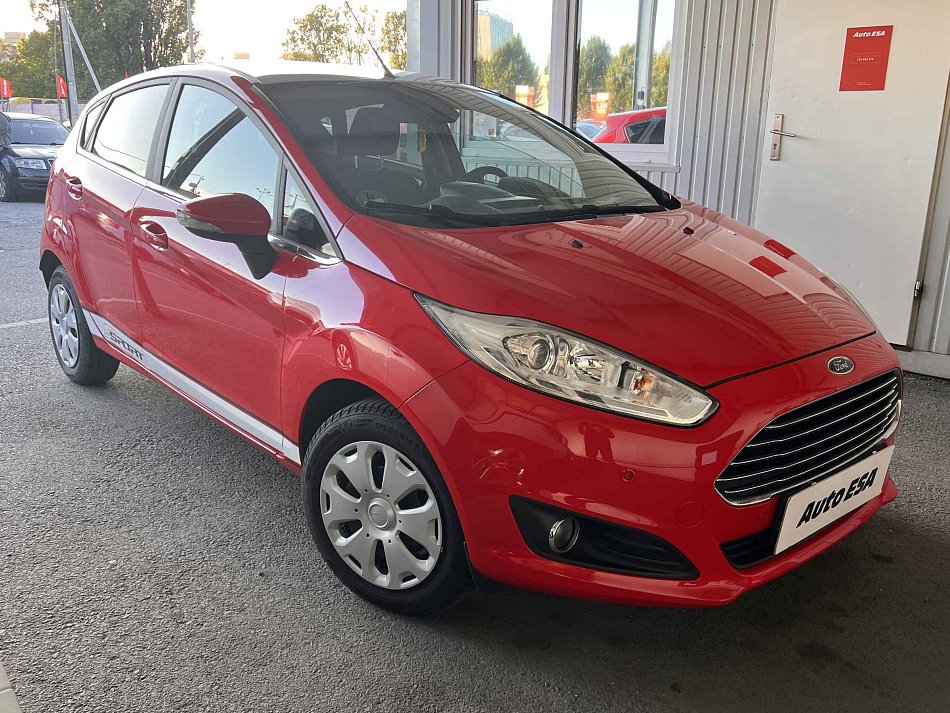 Ford Fiesta 1.0 EB 