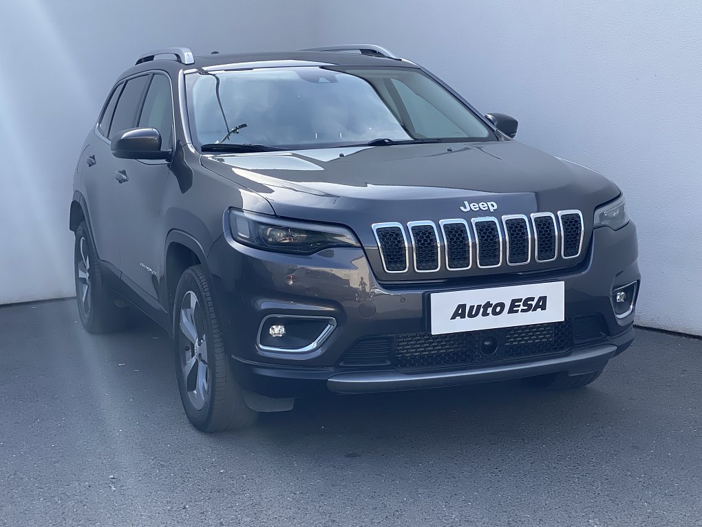 Jeep Cherokee 2.2 MJT Limited 4X4