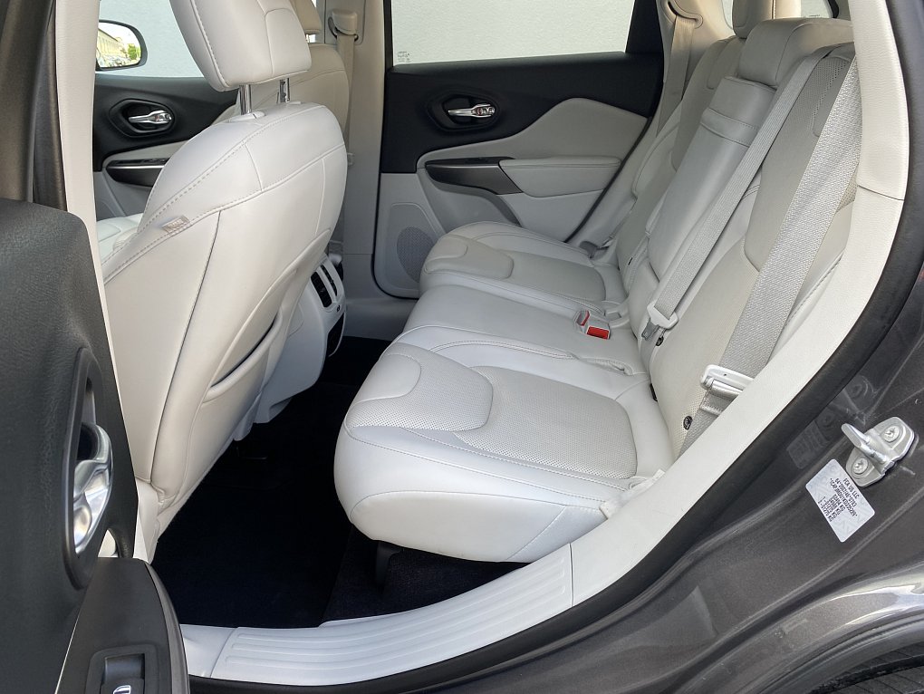 Jeep Cherokee 2.2 MJT Limited 4X4