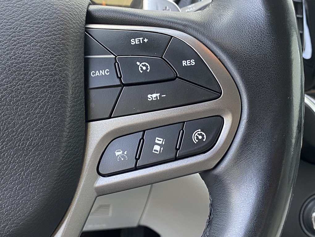 Jeep Cherokee 2.2 MJT Limited 4X4
