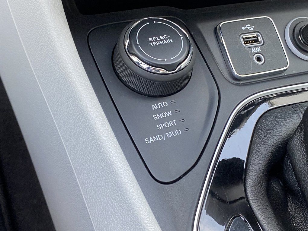 Jeep Cherokee 2.2 MJT Limited 4X4