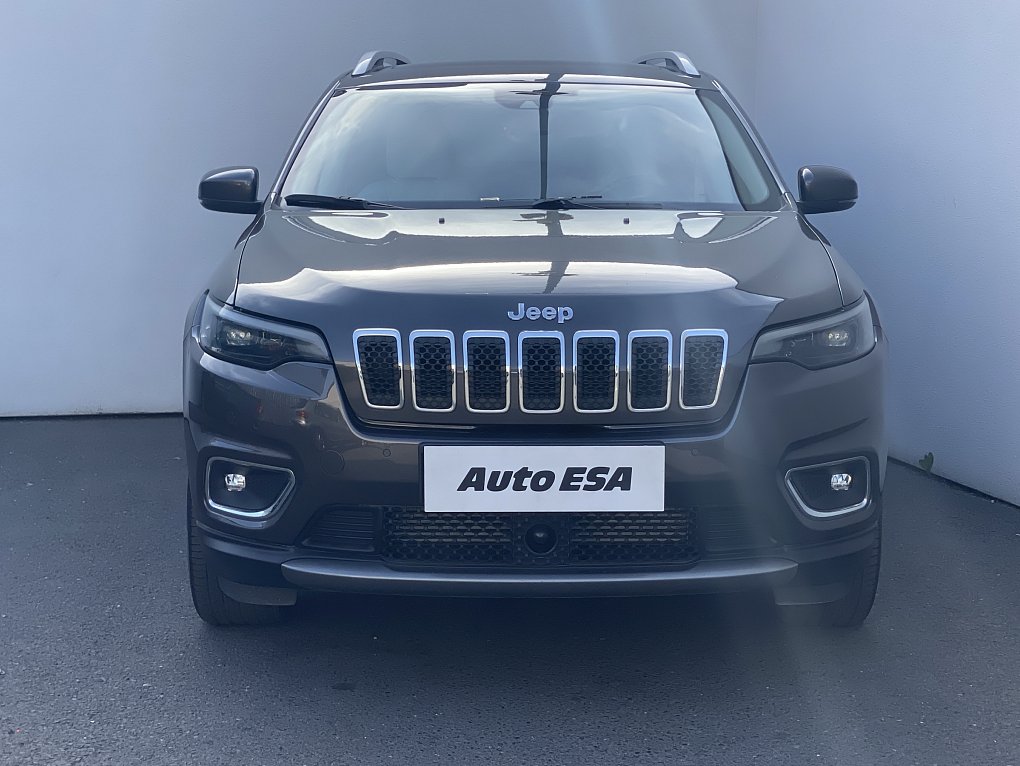 Jeep Cherokee 2.2 MJT Limited 4X4