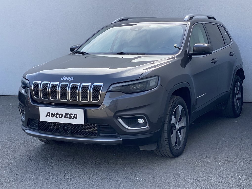 Jeep Cherokee 2.2 MJT Limited 4X4