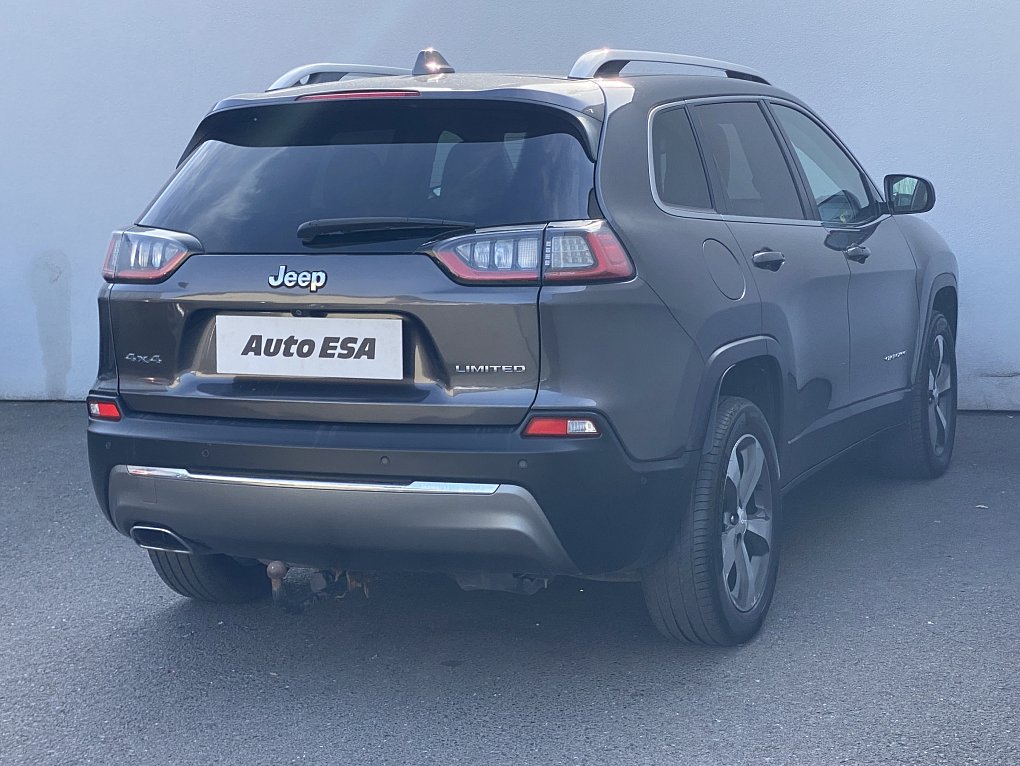 Jeep Cherokee 2.2 MJT Limited 4X4