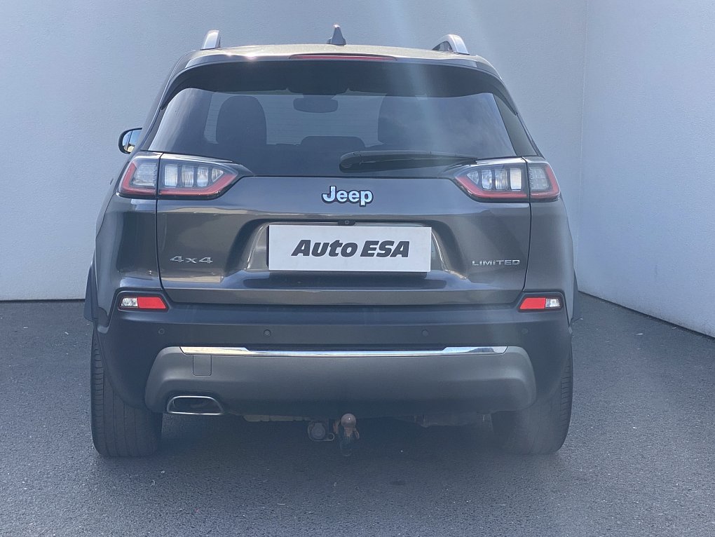 Jeep Cherokee 2.2 MJT Limited 4X4