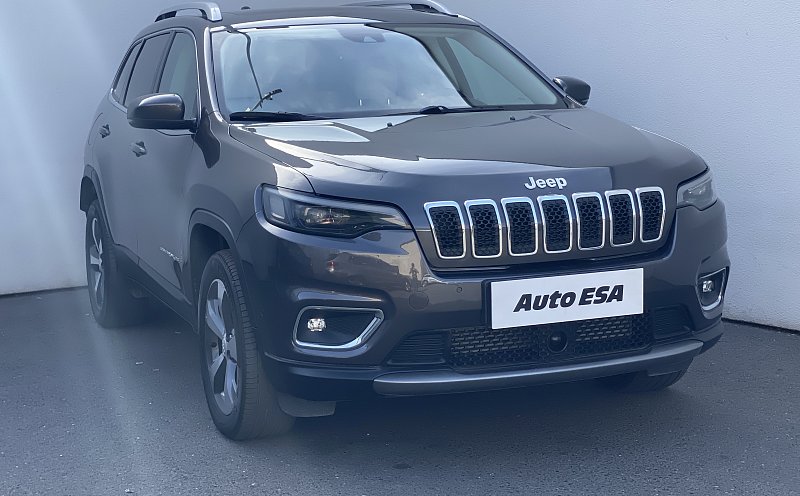 Jeep Cherokee 2.2 MJT Limited 4X4
