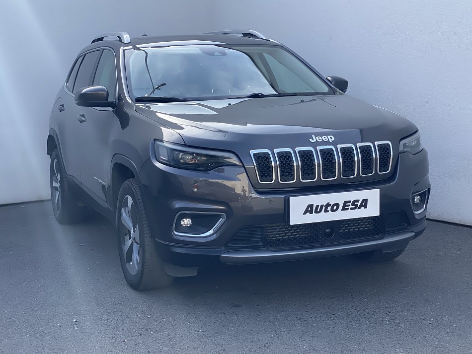 Jeep Cherokee 2.2 MJT Limited 4X4