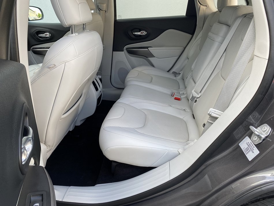 Jeep Cherokee 2.2 MJT Limited 4X4