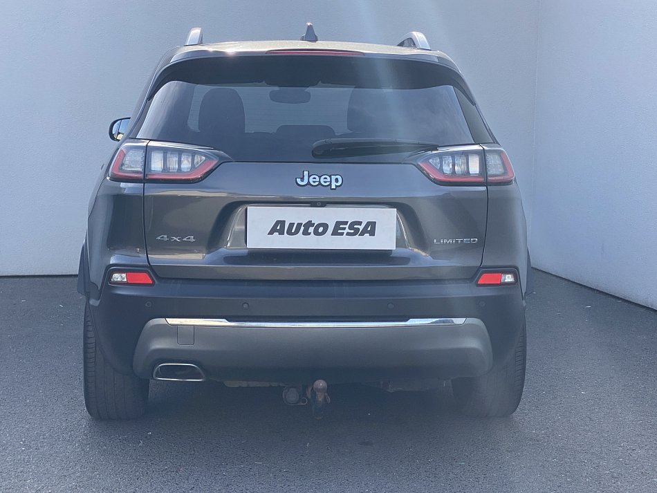 Jeep Cherokee 2.2 MJT Limited 4X4