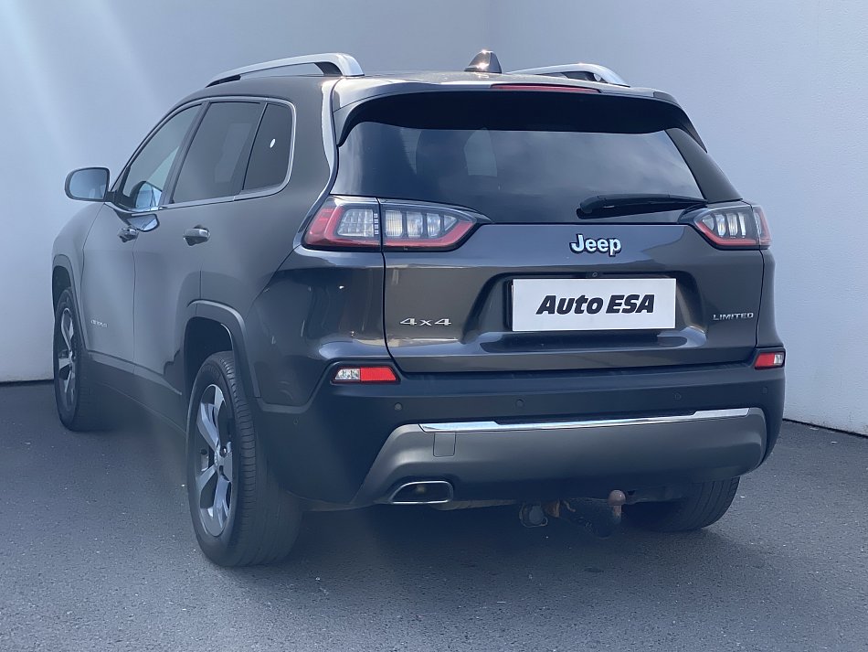 Jeep Cherokee 2.2 MJT Limited 4X4