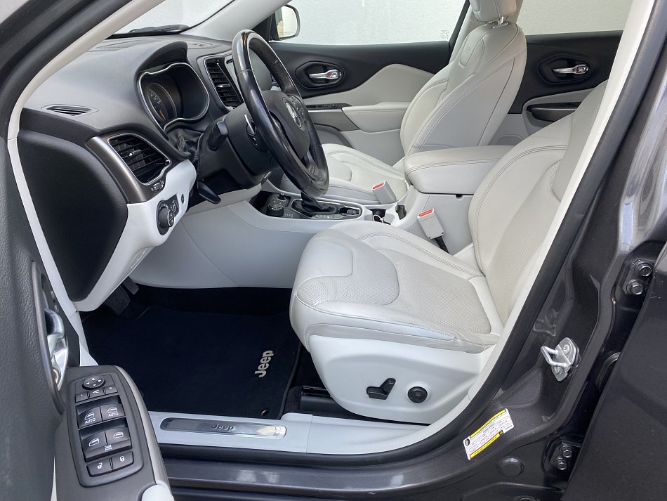 Jeep Cherokee 2.2 MJT Limited 4X4