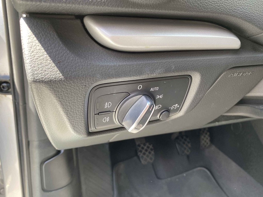 Audi A3 2.0 TDi Attraction