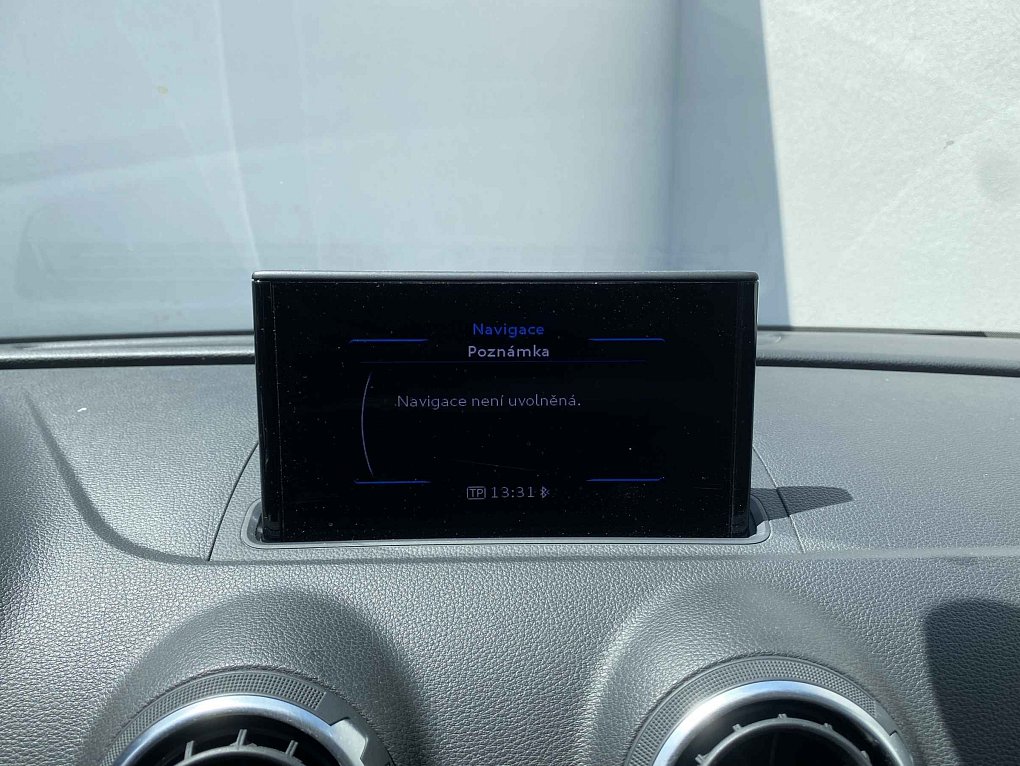Audi A3 2.0 TDi Attraction