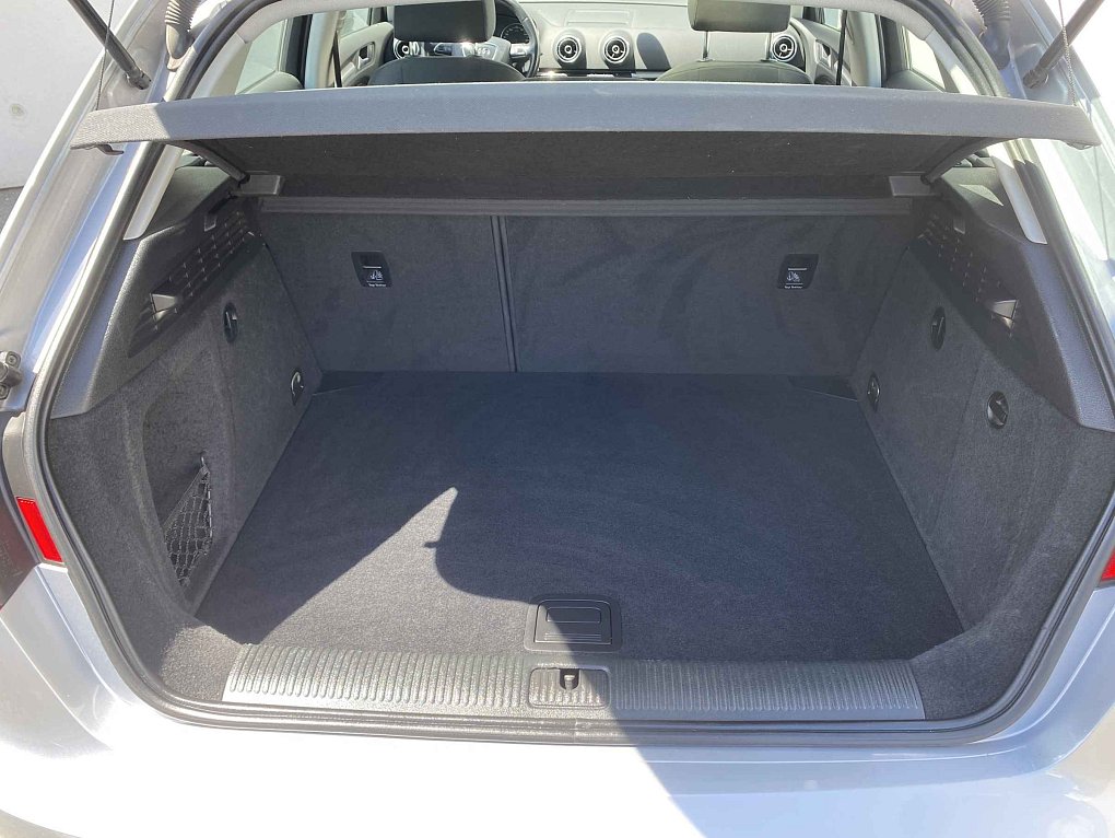 Audi A3 2.0 TDi Attraction