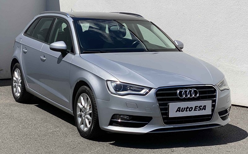 Audi A3 2.0 TDi Attraction