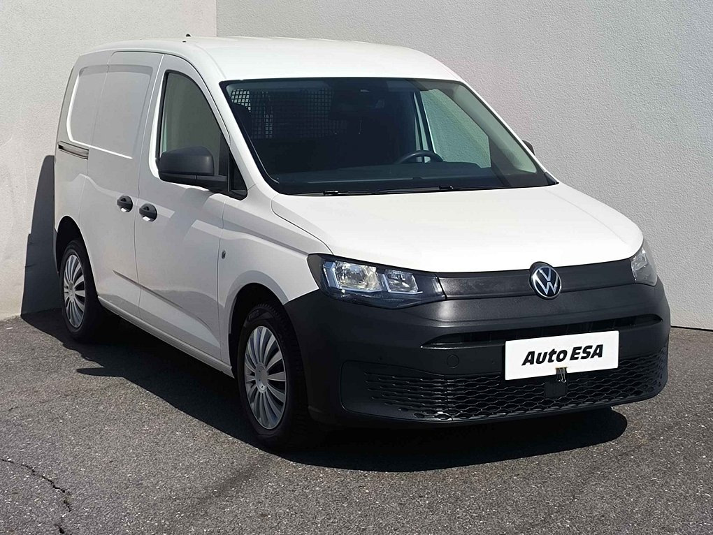 Volkswagen Caddy 2.0TDi 