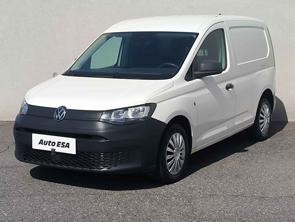 Volkswagen Caddy 2.0TDi 