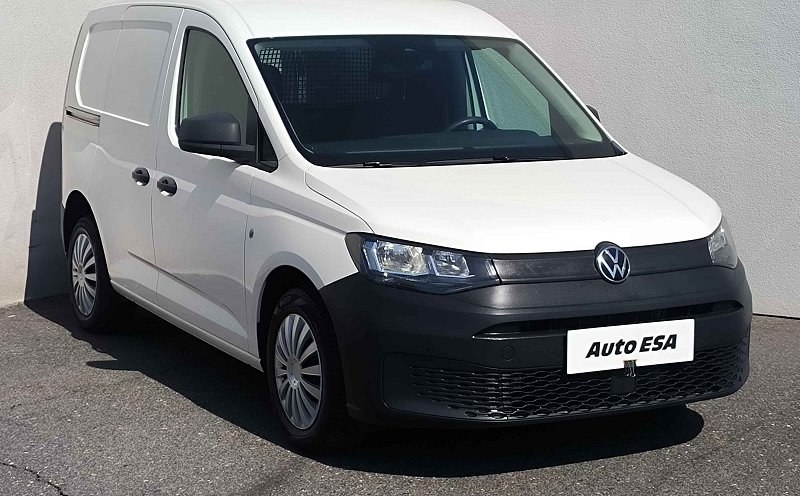 Volkswagen Caddy 2.0TDi 