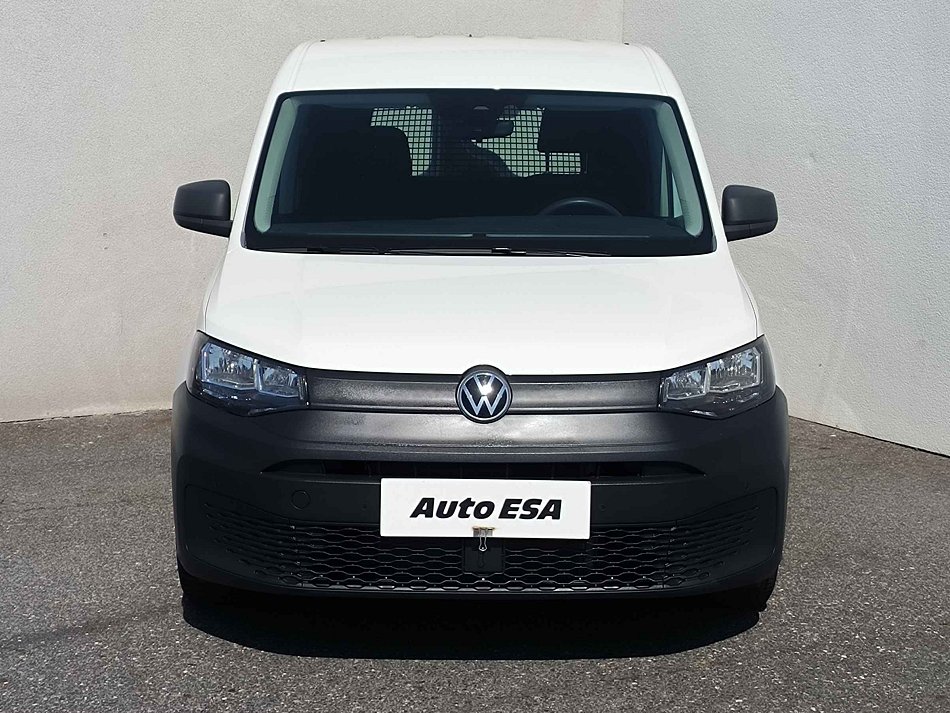 Volkswagen Caddy 2.0TDi 