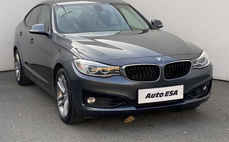 BMW Řada 3 2.0T Sport 328i xDrive