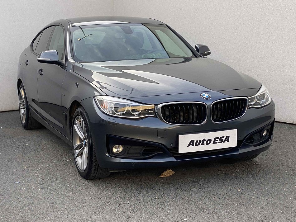 BMW Řada 3 2.0T Sport 328i xDrive