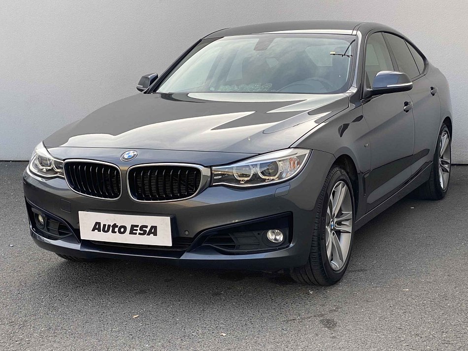 BMW Řada 3 2.0T Sport 328i xDrive